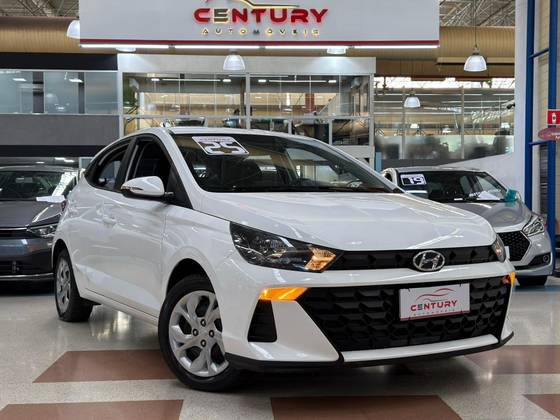 HYUNDAI HB20 1.0 12V FLEX COMFORT PLUS MANUAL HYUNDAI HB20 1.0 12V FLEX COMFORT PLUS MANUAL